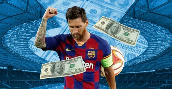 It was October 2000 and Jorge Messi issued an ultimatum: either Barça would sign his son or he would return to Argentina. There were doubts about him and even a meeting where his case was discussed. Today the rosarino is in the Top 5 of the world's highest-earning sportsmen.