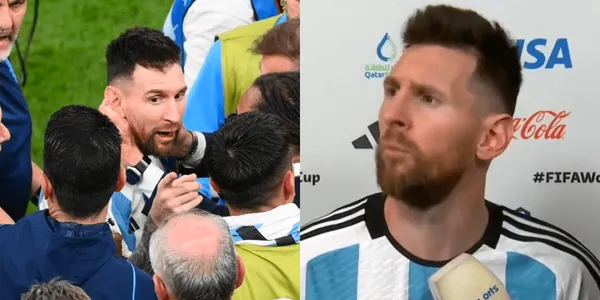 It was one of the lowest points of the National Team in the past, close to his retirement he had a hard time on the Old Continent