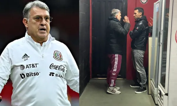 It was revealed what was discussed in the meeting that Gerardo Martino had with Lionel Scaloni.