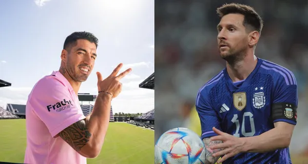 It wasn't because of money, the reason why Luis Suarez joined Inter Miami