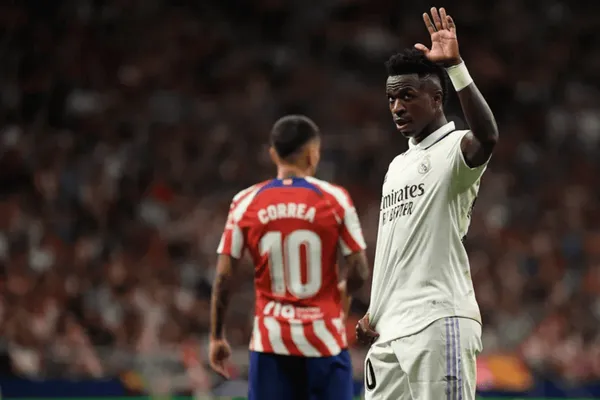 It wasn't just losing El Clasico, now Real Madrid have more problems to deal with.