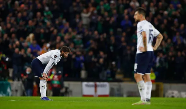 Italy drew 0-0 in Northern Ireland and qualification will be played next March against two rivals who will meet by draw.