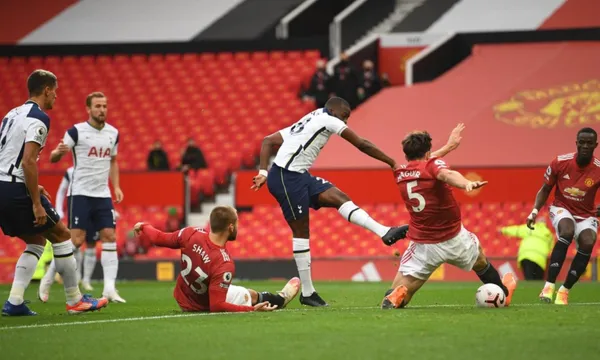 It's been 63 years since Manchester United had such a bad first half and lost in the way they did