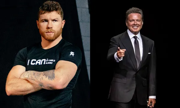 It's common for the Mexican singer to participate in various sports celebrations