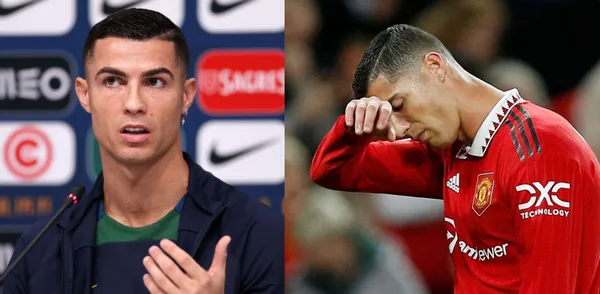 It's no secret that Cristiano Ronaldo suffered at United, but this is why.