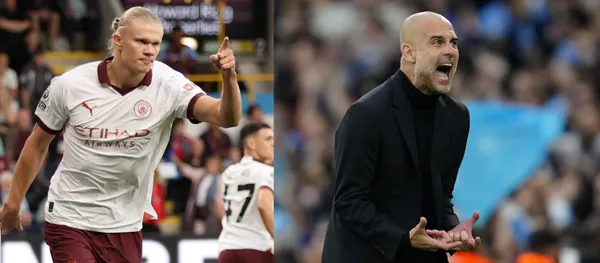 It's not Haaland, Pep Guardiola chooses Man City's player of the future