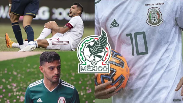 It's official, Jesús Manuel Corona will not be in Qatar and now Carlos Vela is the closest option. To return there are two conditions