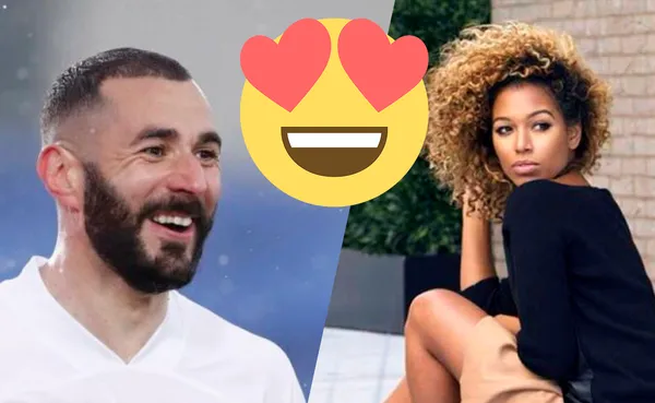 It's said that the couple met in 2016 and by 2017 they already had a child, Ibrahim.