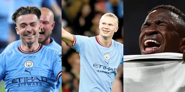 Jack Grealish chooses the best player today and surprises everyone