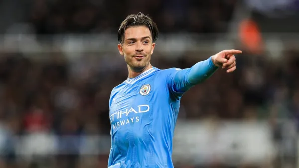 Jack Grealish Photo: Transfermarkt