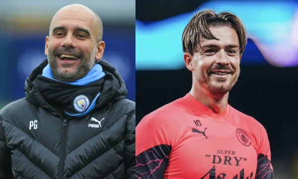 Jack Grealish plays in a great way against Young Boys in the Champions League