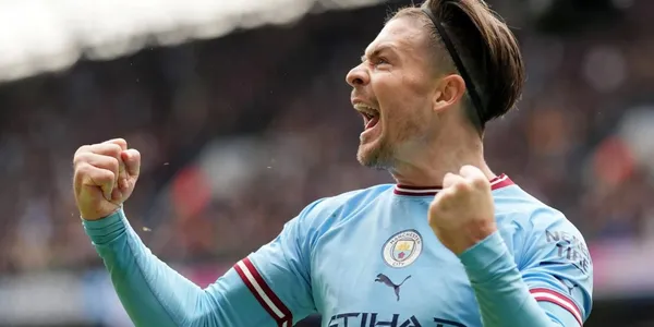 Jack Grealish was excited to meet his idol