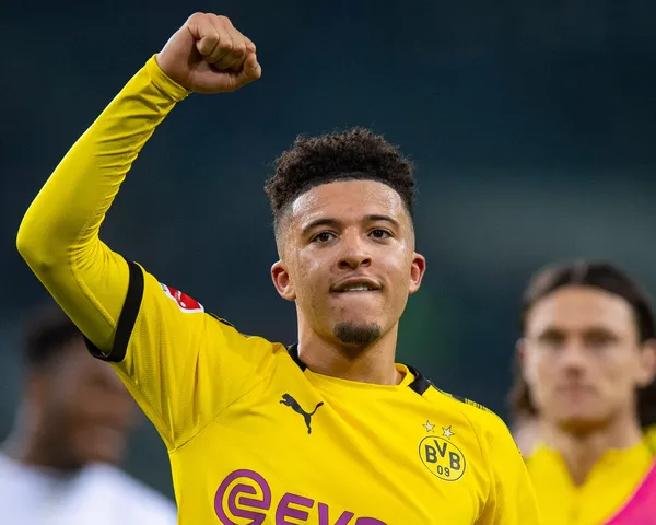 Jadon Sancho will be one of the most sought players in the upcoming summer market