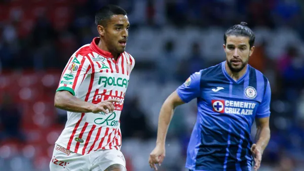 Jaime Lozano arrived last week to replace Pablo Guede in Necaxa's dugout.