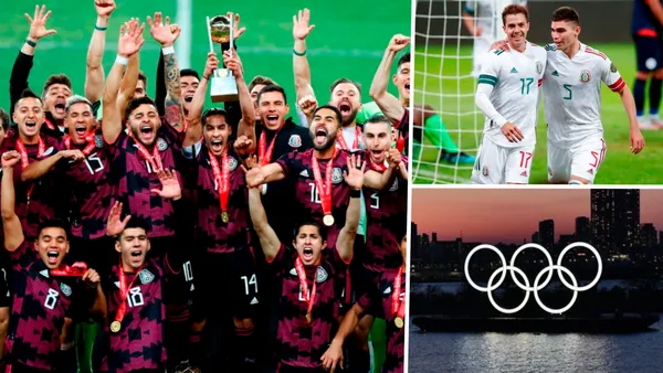 Jaime Lozano, coach of the Mexico Under 23 National Team, would summon a group of footballers from the Eagles of America for the Tokyo Olympics.