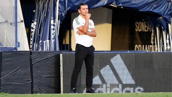 Jaime Lozano decided to join Necaxa insterad of arriving in El Tri.