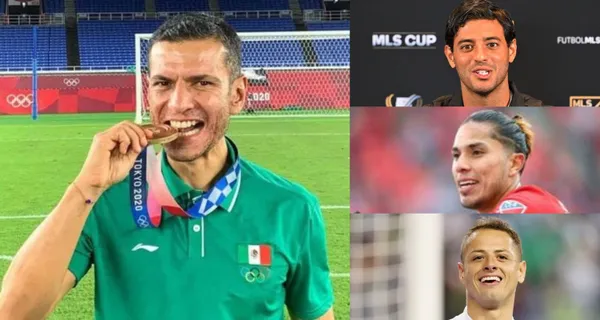 Jaime Lozano to El Tri, surprise because he was not in plans. They asked him for a project and within this, he could return as a vetoed player