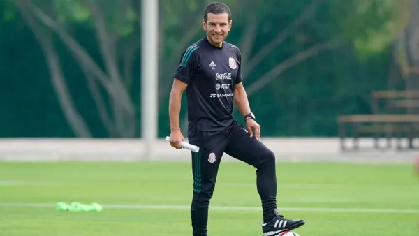 Jaime Lozano will be Necaxa's next coach.