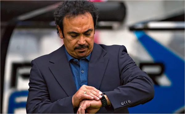 Jaime Ordiales told the statements Hugo Sanchez made regarding the broken deal as Cruz Azul coach were lies and explained why Juan Reynoso was appointed over the former striker.