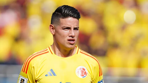 James Rodriguez