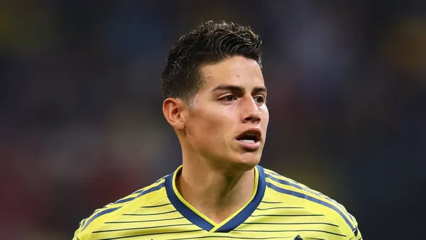 James Rodriguez