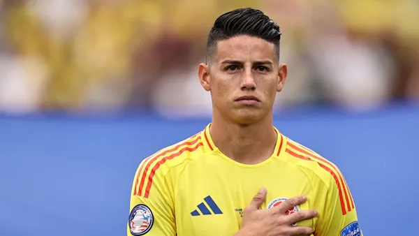 James Rodríguez