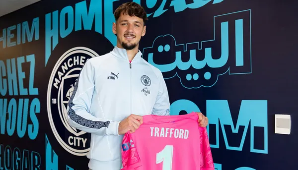 James Trafford. Sky Sports