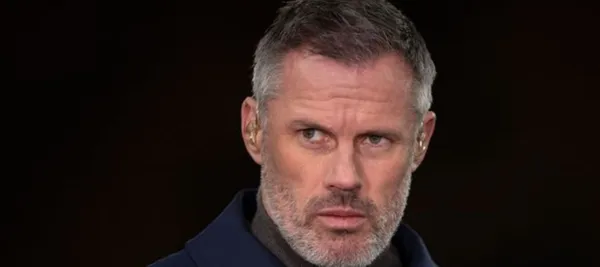 Jamie Carragher returned to hammer the owners of Liverpool