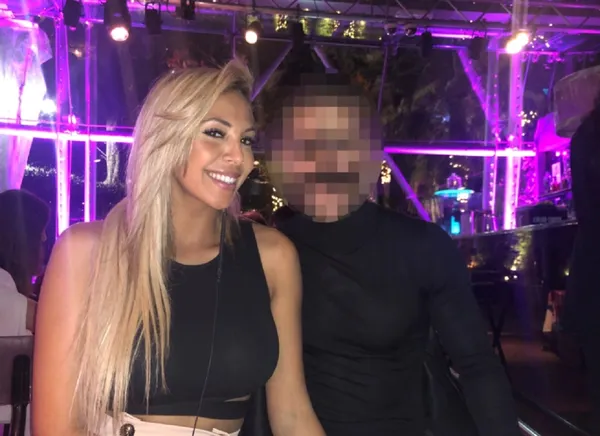 Jaqueline gave details of the relationship she had with the footballer, who has not taken charge of the 9-month-old baby