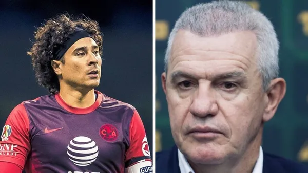 Javier Aguirre is another option to join El Tri. El Vasco would consider Guillermo Ochoa as the first to leave the national team.