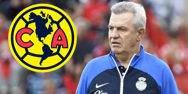 Javier Aguirre is one of the options to be the new coach of Club América