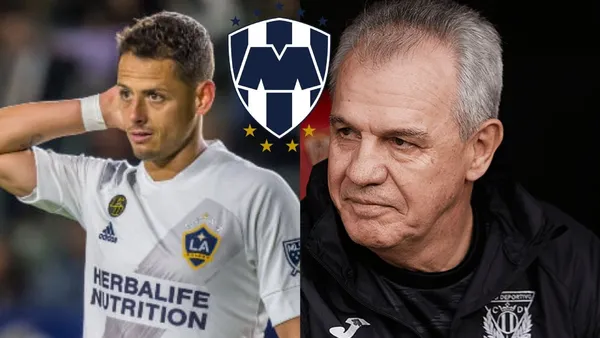 Javier Aguirre is Rayados de Monterrey's new coach, and he could convince Javier Hernandez in a particular way.