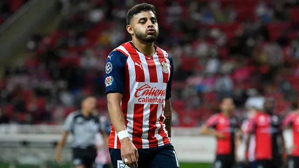 Javier Aguirre, Monterrey's coach, already spoke about Alexis Vega addition to Rayados.