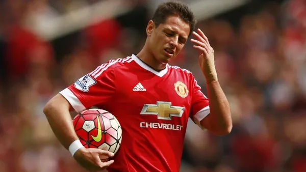 Javier 'Chicharito' Hernández stated that after a while he felt uncomfortable and unappreciated at Manchester United.