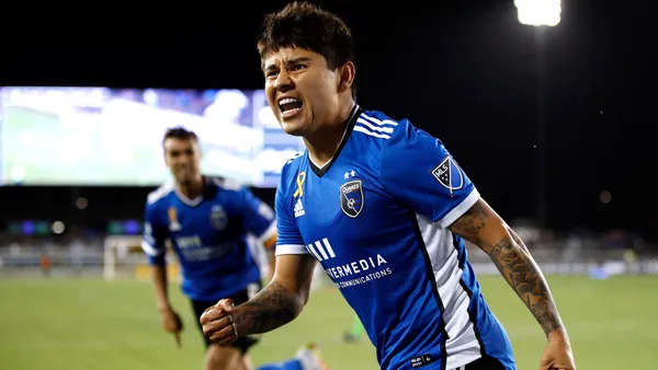 Javier Eduardo "Chofis' Lopez Ramirez is turning his career around while on laon at San Jose Earthquakes from Guadalajara.