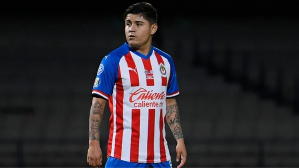 Javier Eduardo López will play the upcoming Apertura 2022 in Liga MX and will do so with the following team.