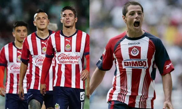 Javier Hernandez analyzes returning to Chivas, but one of his players would leave the squad