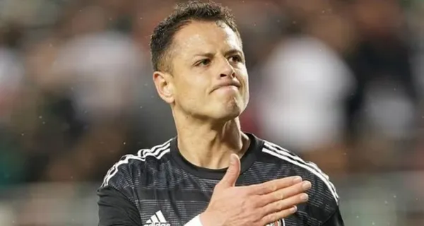 Javier Hernández and what he would ask for to return to the Mexican National team. Chicharito would have the opportunity