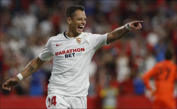 Javier Hernández Balcázar arrived half a year ago at Los Angeles Galaxy. However, his past would cause him to be officially champion in Europe.