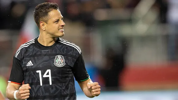 Javier Hernández Balcázar spoke on the subject and is already analyzing when he might hang up his boots.