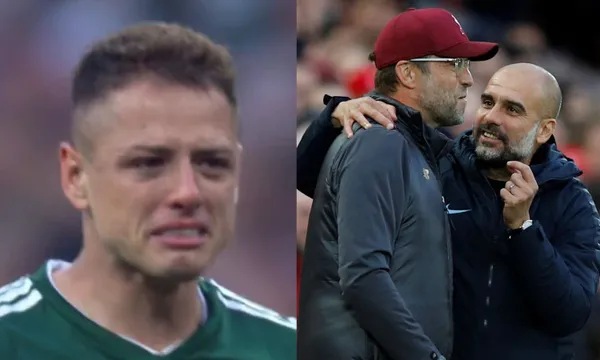 Javier Hernandez burst into tears after learning of the European team that wants to sign him