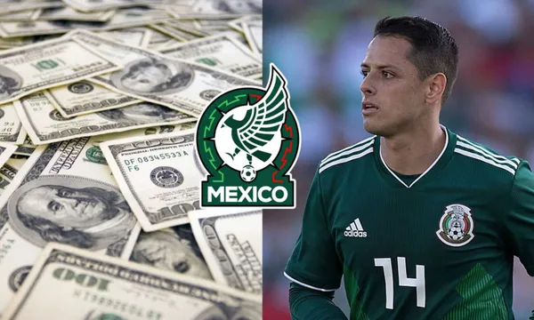 Javier Hernandez could not stand it anymore. He explained why he was removed and the money issue.