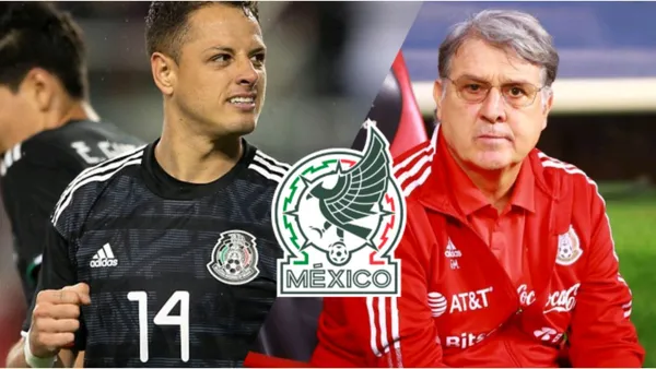 Javier Hernandez could return to the Mexican national team and Martino is already planning the best way to do it.