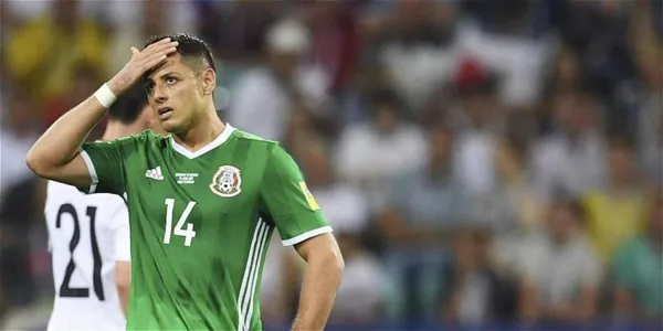 Javier Hernández dreams of returning to the Mexican National Team and has already returned to play with the LA Galaxy