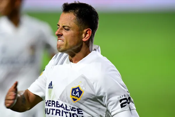 Javier Hernández had a change of mentality when he passed a great level and now he is another person