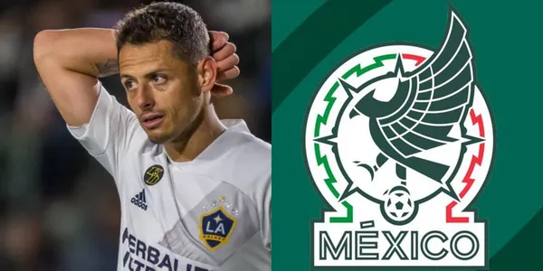 Javier Hernández has not played for the Mexican National Team for several years