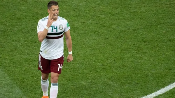 Javier Hernández hasn’t played for El Tri since 2019.