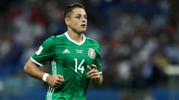Javier Hernández is away from the Mexican National Team. However, the latest results caused the fans to ask for him back.