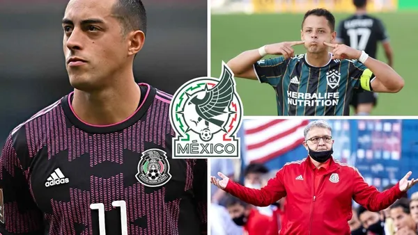 Javier Hernandez is convinced that he can return to the Mexican national team by playing well for the LA Galaxy while others party.
