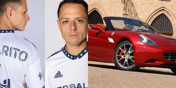 Javier Hernández is one of the most millionaire players in MLS and his attitudes sometimes annoy his fans